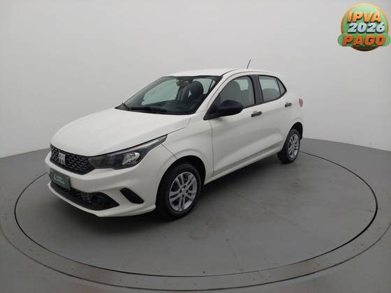 FIAT ARGO 1.0 FIREFLY FLEX MANUAL